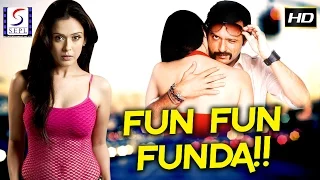 Fun Fun Funda - फन फन फंडा - Dubbed Hindi Movies Full Movie HD l Hrishita Bhatt, Anuj Sawhney