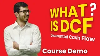 What is Discounted Cash Flow (DCF) | Stock market Basics for Beginners in Hindi