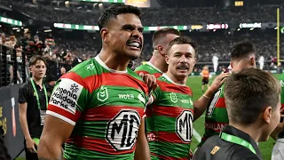 NRL 2024 | The best try-saving tackles from Round 1