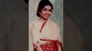 Lata Mangeshkar - Kahi Na Jaa | Edit Moumita Deb | Tribute Video