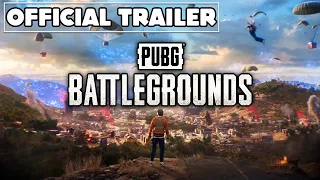 PUBG: Battlegrounds for All - Official Launch Trailer