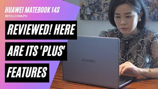 Huawei MateBook 14s review: Plus performance?