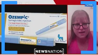 Ozempic user says ‘nobody told me’ drug could paralyze her stomach | CUOMO