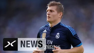 Toni-Kroos-Kritik an Jürgen Klinsmann: "Alles vermisst!" | Real-Star schießt gegen Ex-Coach