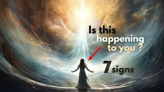 7 SIGNS you are a CHOSEN ONE