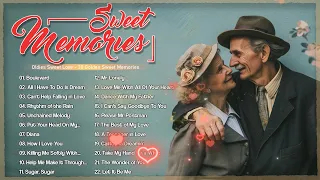 30 Golden Sweet Memories ❤️ The Ultimate Collection of 30 Classic Love Songs from the 50s 60s 70s