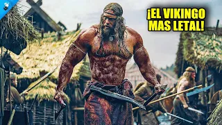 Entrena Durante 20 Años Para Convertirse En Un Vikingo Invencible y Poder Vengarse... | Resumen