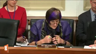 CDC Director Redfield Testifies on Coronavirus