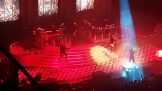 Ghost @ The Royal Albert Hall 9 Sept 2018 'Devil Church & Cirice'