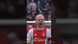 Ajax - Feyenoord is…