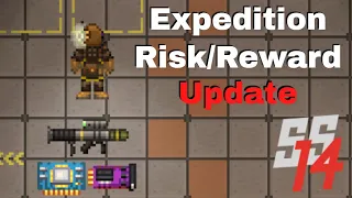 SS14 - Salvage Expedition Risk vs Rewards Updates