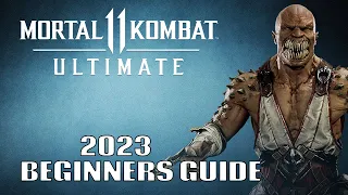 "Part 3: Armor, Breakaways & Fatal Blow" MK11 2023 Beginners Guide!