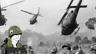 'Little Dark Age' | Vietnam War Edit | Real Footage