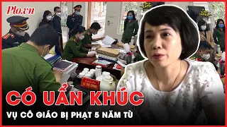 Hé lộ “uẩn khúc” vụ cô giáo bị phạt 5 tù vì làm thất thoát 45 triệu đồng | PLO