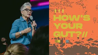 How's Your Gut? // Pastor Maria Durso