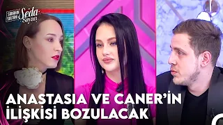 Ellina, Anastasia ve Caner'in İlişkisinin Karşısında! - Sabahın Sultanı Seda Sayan 568. Bölüm