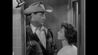 The Lusty Men (1952) Robert Mitchum & Susan Hayward