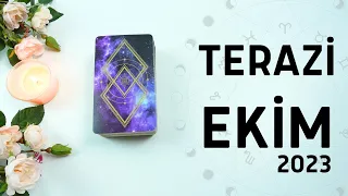 TERAZİ BURCU EKİM 2023 Aylık Burç Yorumları ( Tarot Falı )