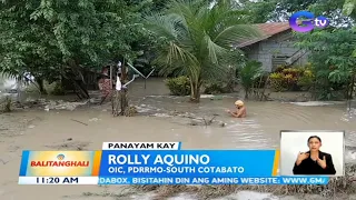Panayam kay Rolly Aquino, OIC, PDRRMO-South Cotabato | BT