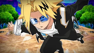 Denki is DOMINATING in My Hero Ultra Rumble