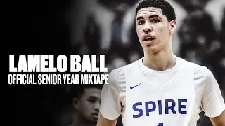 LaMelo Ball OFFICIAL Senior Season Mixtape - Most Hyped Season in HS History?