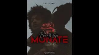Letlotlo - Monate (Official Visualizer )