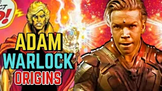 Adam Warlock Origins - Marvel's Incredibly Strange And Ultra-Powerful Superhero Who Will Change MCU