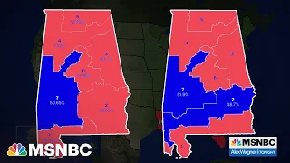 GOP gerrymandering hits a wall in Alabama as court forces a fair map; Other states see hope