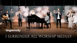 “I surrender all worship medley” Kingdomcity Miracle Offering