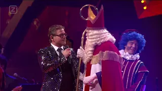 Sinterklaas bij Guus Meeuwis: "Groots met een zachte G" (2017)