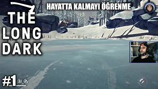 Kolay Ve Düz Modda Hayatta Kalmayı Öğrenme - The Long Dark (Hayatta Kalmayı Öğrenme) - 1. Yayın