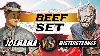 This was THE MOST INSANE BEEF SET in Mortal Kombat 1... (the hype was real)