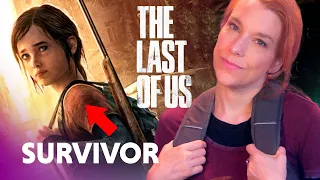 The Psychology of Positivity: Real Therapist Reacts to The Last of Us — Positivity in the Apocalypse