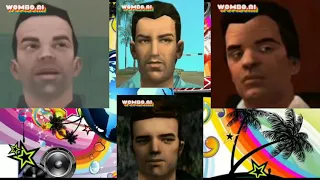 Every GTA Protagonist Characters In 🎶 Singing Montero (Deepfake) [Part. 1] #SHORTS