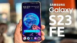 Samsung Galaxy S23 FE - НАКОНЕЦ-ТО!!!