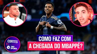 RODRYGO DESTRUIU O CITY DE NOVO E CORRESPONDENTES AFIRMAM: 'NÃO PODE SAIR COM A CHEGADA DO MBAPPÉ'