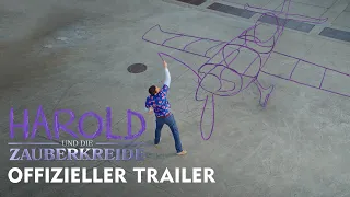 HAROLD UND DIE ZAUBERKREIDE / Trailer A Deutsch / Startdatum: 1. August 2024