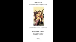 Symphonia (excerpt)_by Charalampos K. Risvas