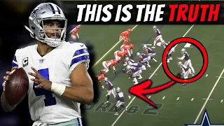 NOBODY Is Noticing THIS About Dak Prescott...