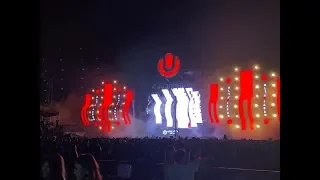 ULTRA JAPAN 2018 - Nicky Romero, Armin Van Buuren, Dj Snake, Raiden..