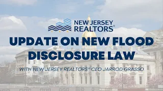 Update on New Flood Disclosure Law