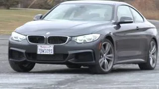 2014 BMW 435i - TestDriveNow.com Review with Steve Hammes | TestDriveNow