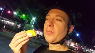 Vlog: Gradum Durian in Pattaya, Thailand, now at 100b/kg and so amazingly delicious.