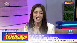 Saktong Kuwentuhan kasama si Miss Q&A Season 3 winner Anne Patrcia Lorenzo | Sakto (24 Oct 2022)