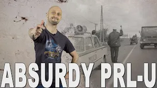 Absurdy PRL-u. Historia Bez Cenzury