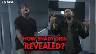 How Shady Dies Revealed? BIG CLUE in Houdini & New Eminem Diss Coming in "Death of Slim Shady"?