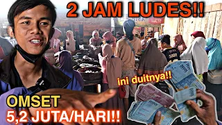 BUSET DAH!!! PERHARI NGANTONGIN 5 JUTA GAMPANG, JUALAN PAGI AJA CEPET LUDES | IDE BISNIS MENJANJIKAN