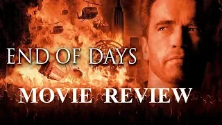 End of Days (1999) Movie Review| VERY UNDERRATED!