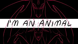 I'M AN ANIMAL - WOF Animation Meme [FLASH WARNING]