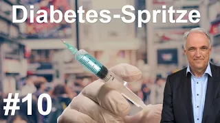 Neuer Trend: Diabetes-Spritze zum Abnehmen #10/24 Fit, flink, leicht | Dr. Werner Bartens
